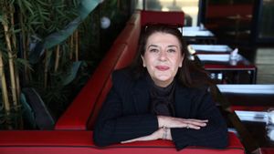 Valérie Tasso: "Per abaixar el cortisol prefereixo l’orgasme a l’ashwagandha"