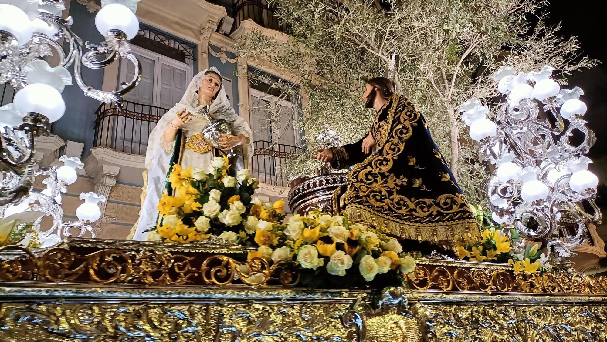 Procesión de La Samaritana