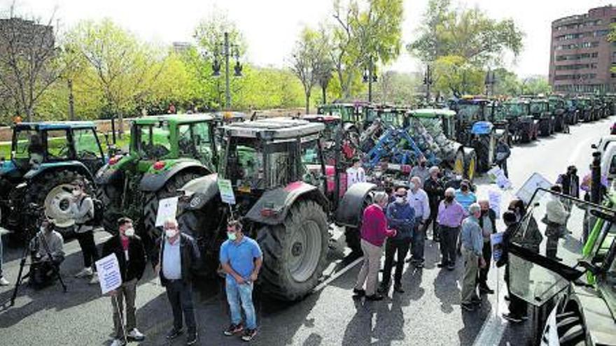 La violencia legal contra el campo