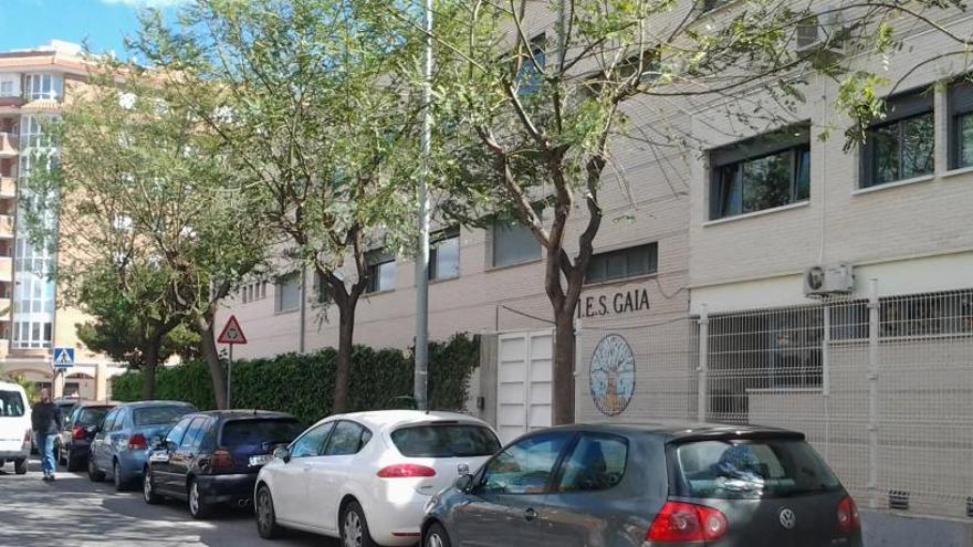 La sección del IEs Gaia de Sant Vicente será la nueva EOI l&#039;Alacantí