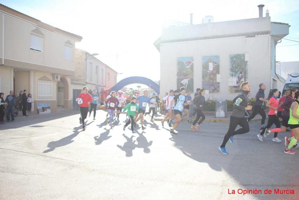 Carrera Nochebuena Las 3 Vueltas al Pavo