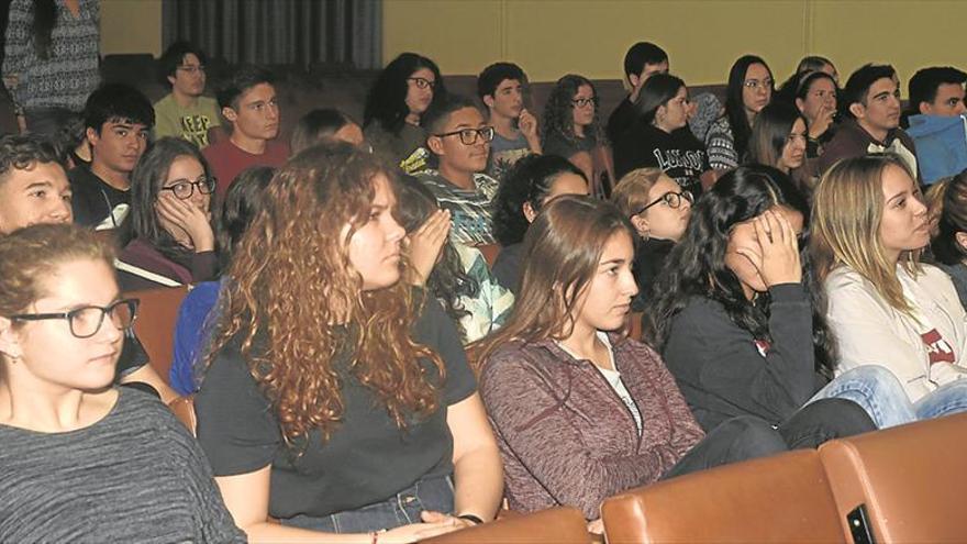 Ser mujer y científica, reto de futuro en Castellón