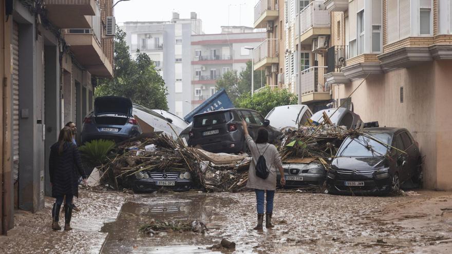"La Comunitat Valenciana avanza hacia la simbiosis de episodios climáticos extremos y con más impacto"