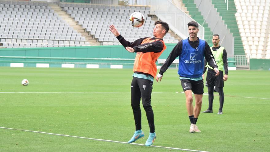El Córdoba CF, entre la ilusión y la prudencia para su encuentro frente al Cacereño