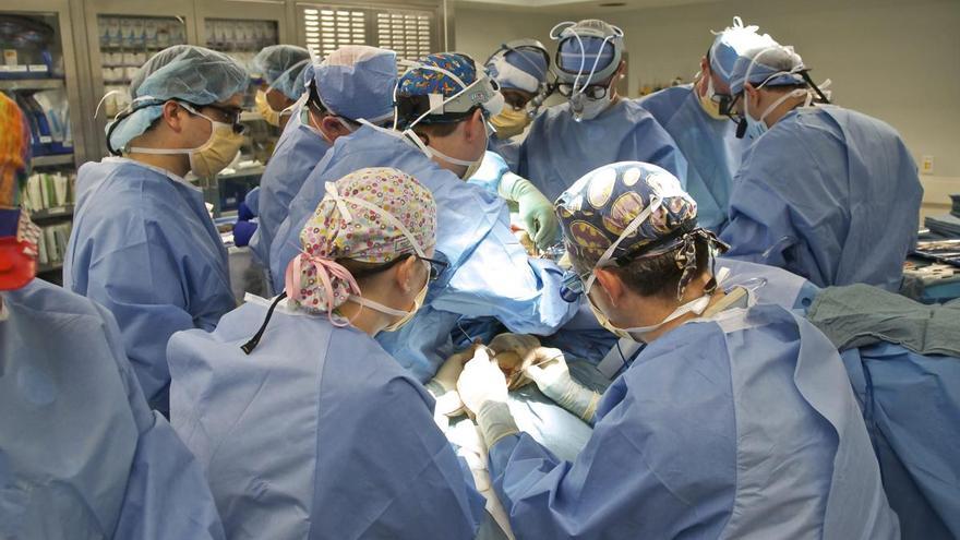 La COVID-19 reduce la donación y los trasplantes de órganos en 2020