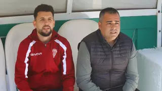 Germán Crespo, tras la victoria del Córdoba CF: "No hemos leído bien el partido"