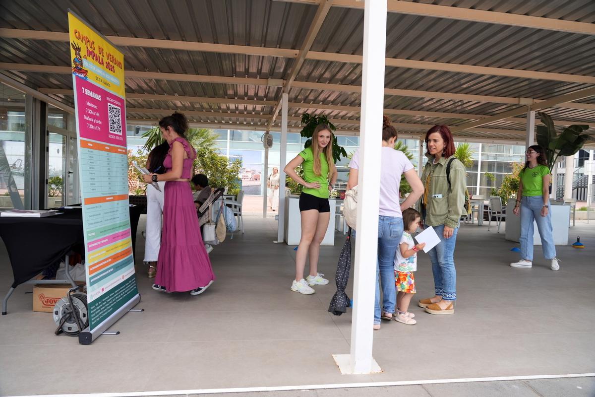 Jornada 'Creciendo juntos' en Castellón. Jornada 'Creciendo juntos' en Castellón.