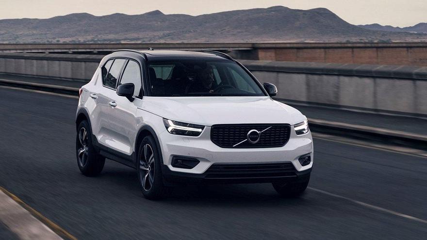 Volvo XC40 T5 Recharge, l&#039;opció electrificada més lògica