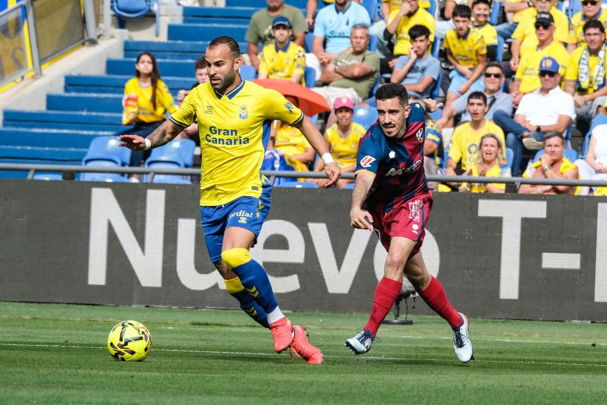 UD Las Palmas-Huesca | 05/04/2026  | 05/04/2026 | Fotógrafo: José Carlos Guerra