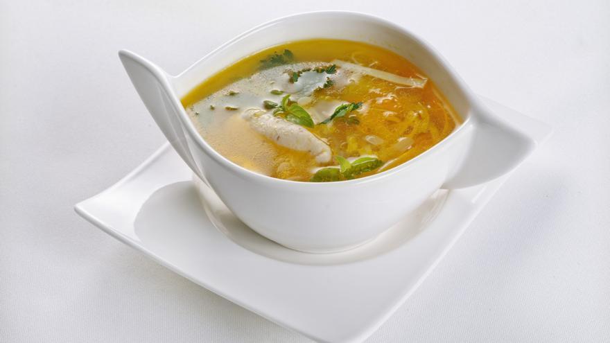 El truco para convertir la sopa de cebolla en un plato ideal para adelgazar