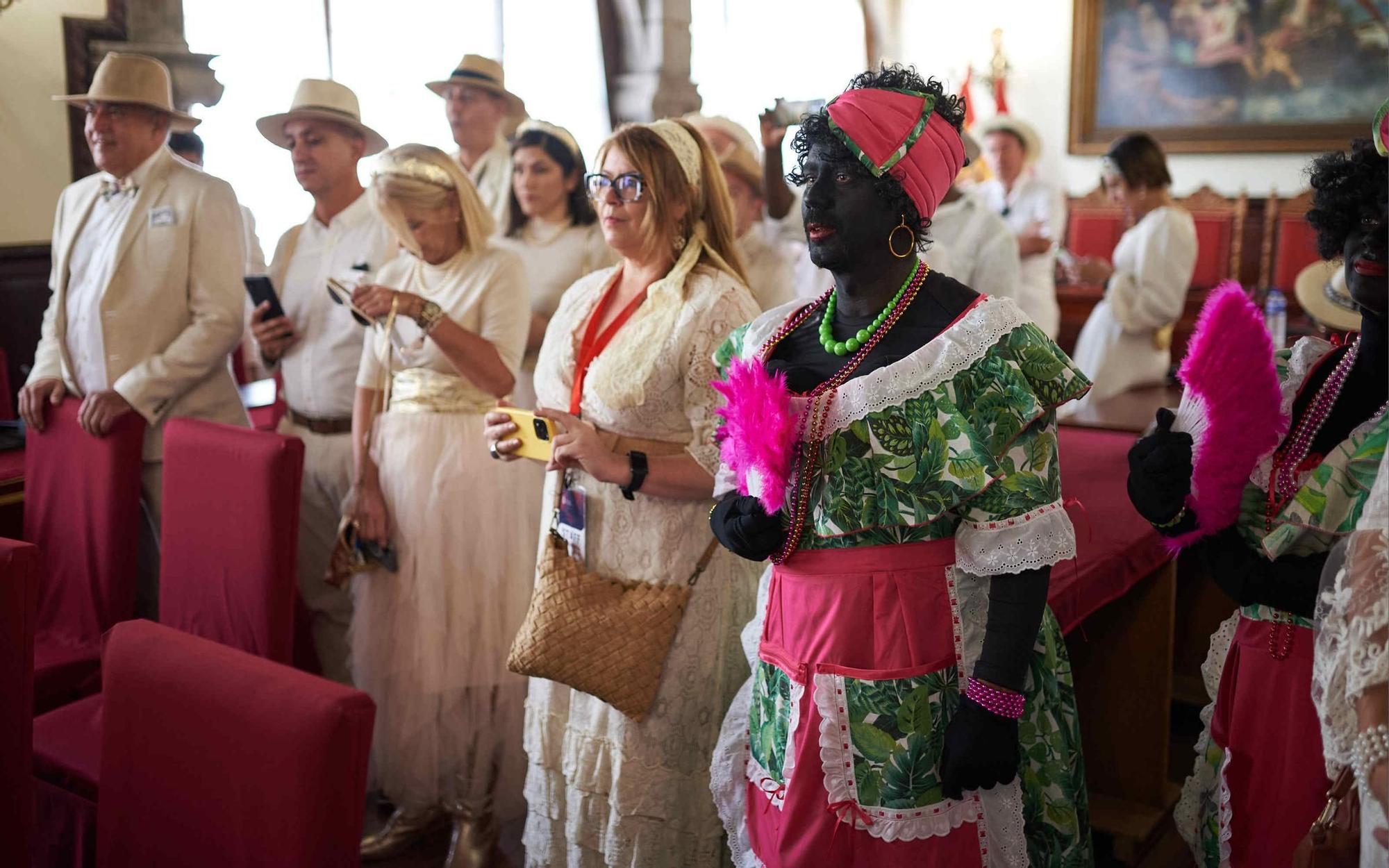 Dos bodas en Los Indianos en La Palma