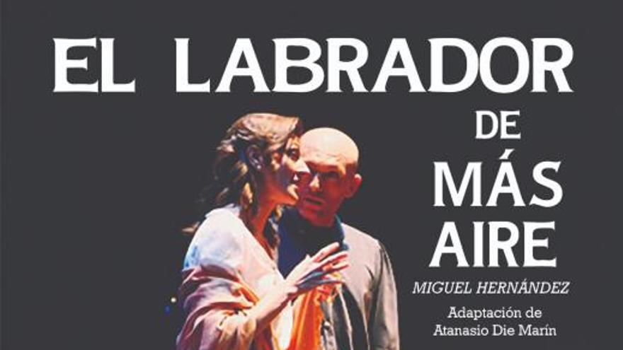 El labrador de más aire