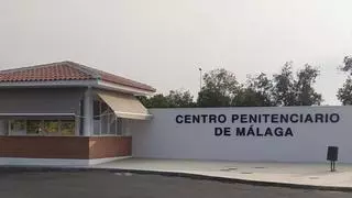 La prisión de Alhaurín registra la segunda agresión a un funcionario en 10 días
