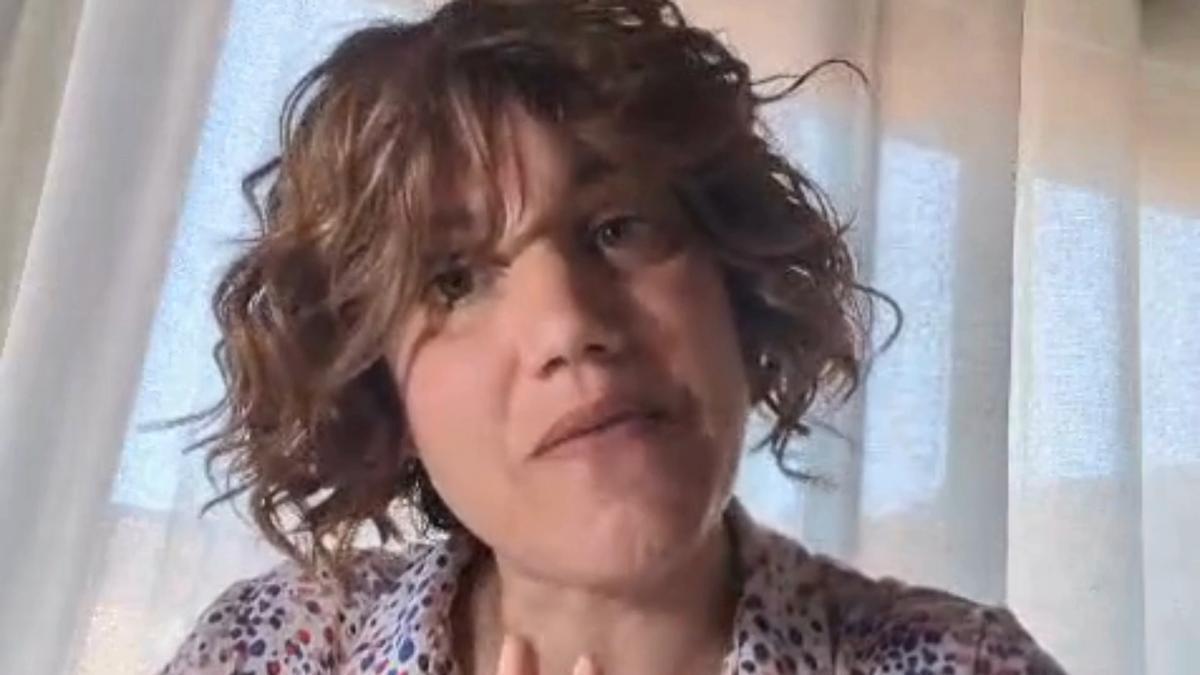Sílvia Caballol, psicòloga i escriptora, parla sobre tenir molts germans