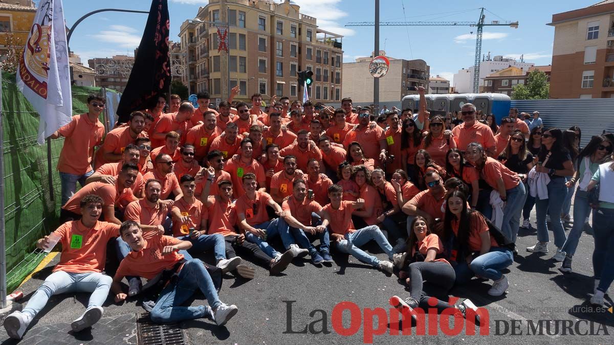 Baile del Pañuelo en Caravaca