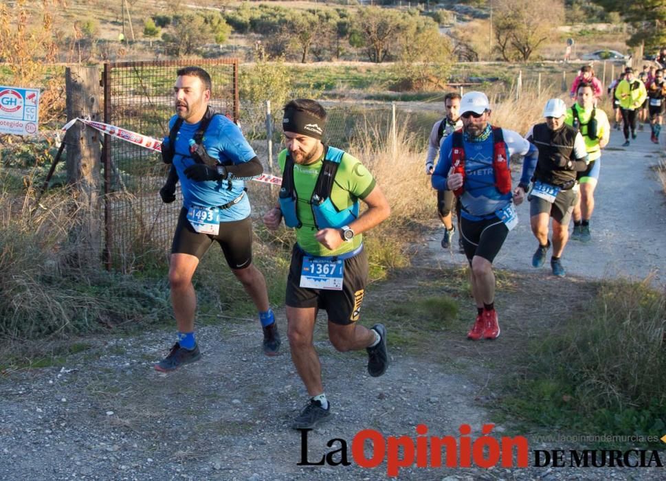 Falco Trail 2018 (Medía Maratón)