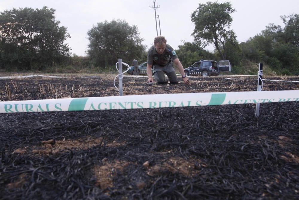 Incendi a Vilademuls