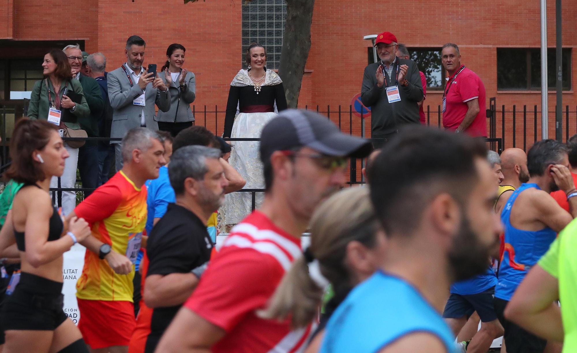 Media Maratón Valencia 2022: Salida y Meta | Busca tu foto