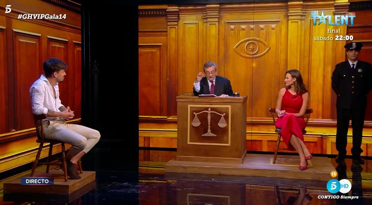 Luitingo deja sin palabras a 'GH VIP' con esta confesión abierta