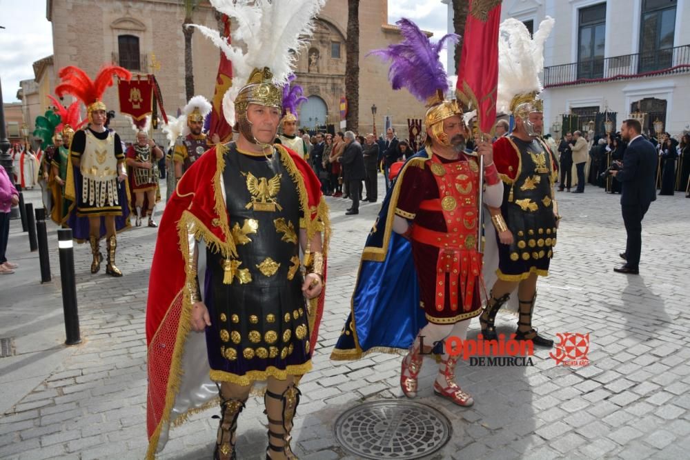 Pregón de la Semana Santa de Cieza 2018