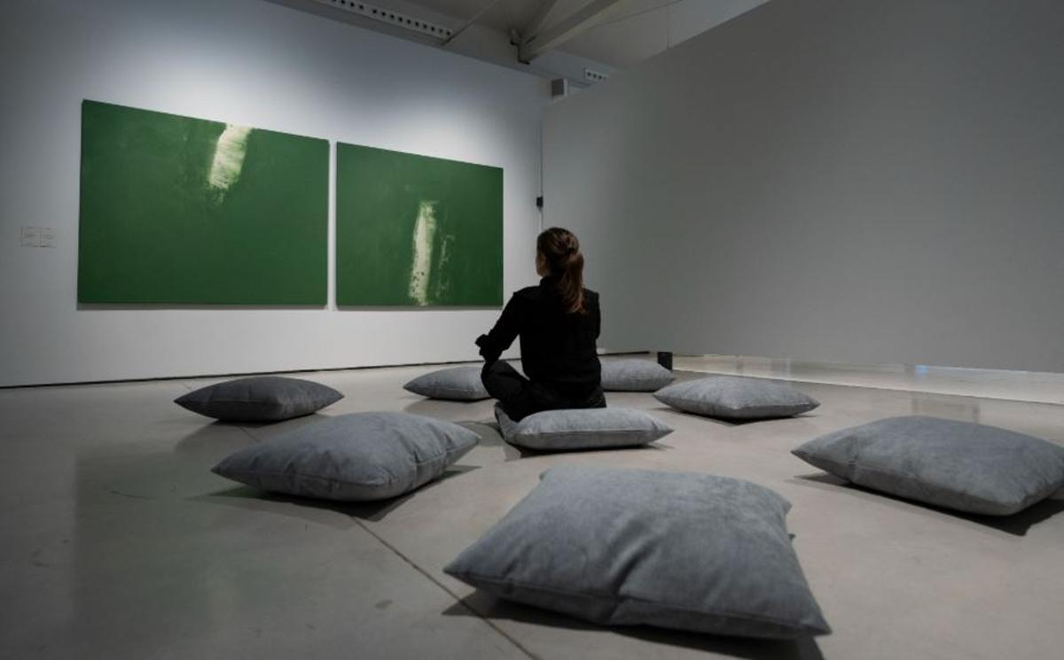 El Museo Can Framis presenta una nueva lectura humanista y viva del fondo pictórico de la Fundación Vila Casas.