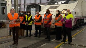 Renfe posa a punt els trens ràpids que circularan abans de l’estiu per Extremadura
