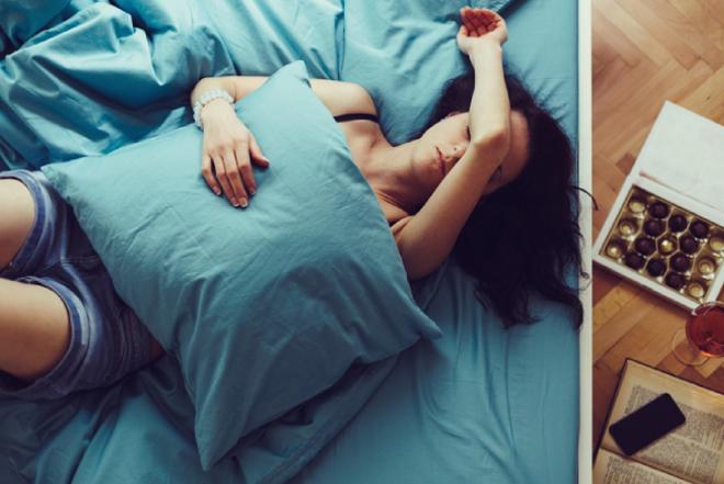 Combate el síndrome premenstrual y sobrevivir a la cuarentena.