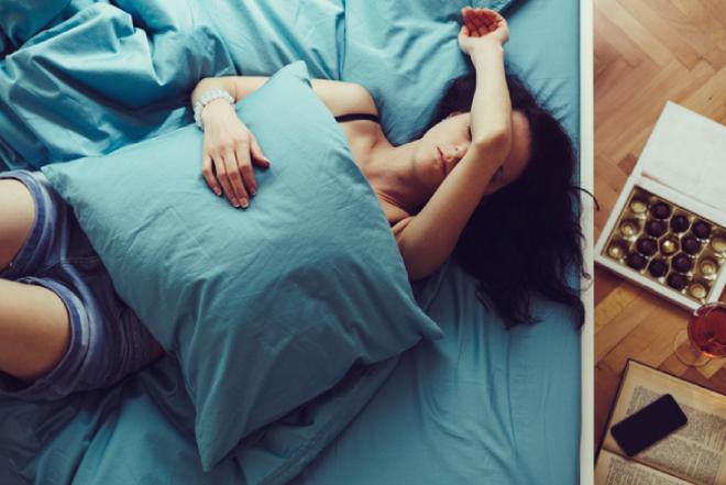 Combate el síndrome premenstrual y sobrevivir a la cuarentena.