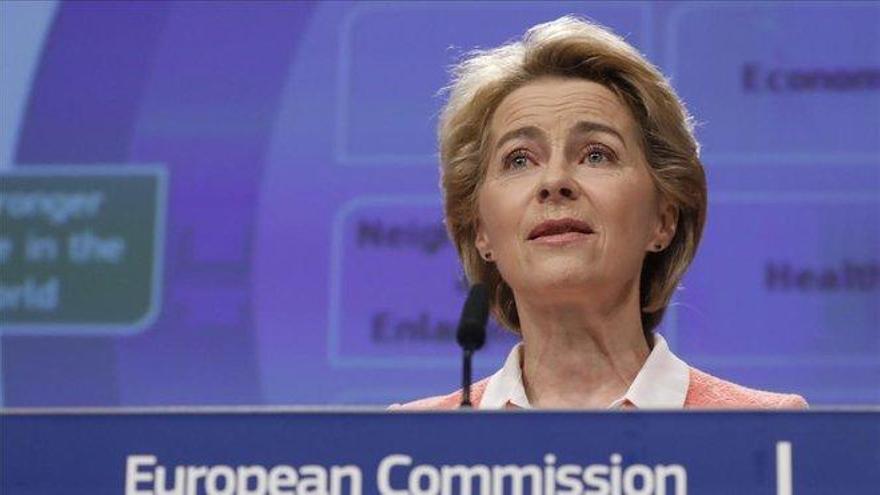 La Eurocámara tumba a dos candidatos a comisarios de Von der Leyen