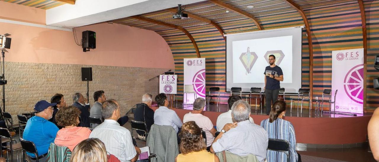 Un momento de la jornada sobre salud celebrada por el Foro Económico el pasado martes. | | E.D.