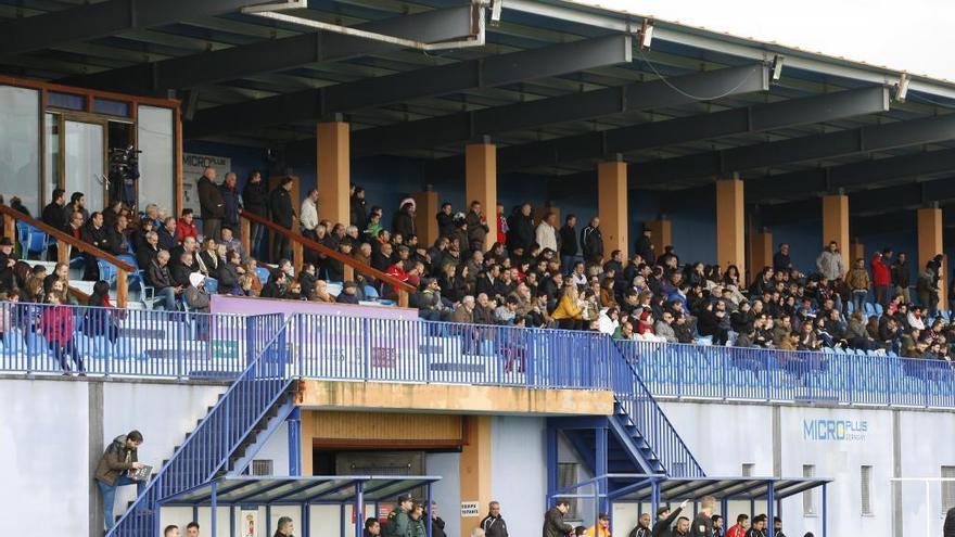 Estadio Fernández-García de Villaralbo.