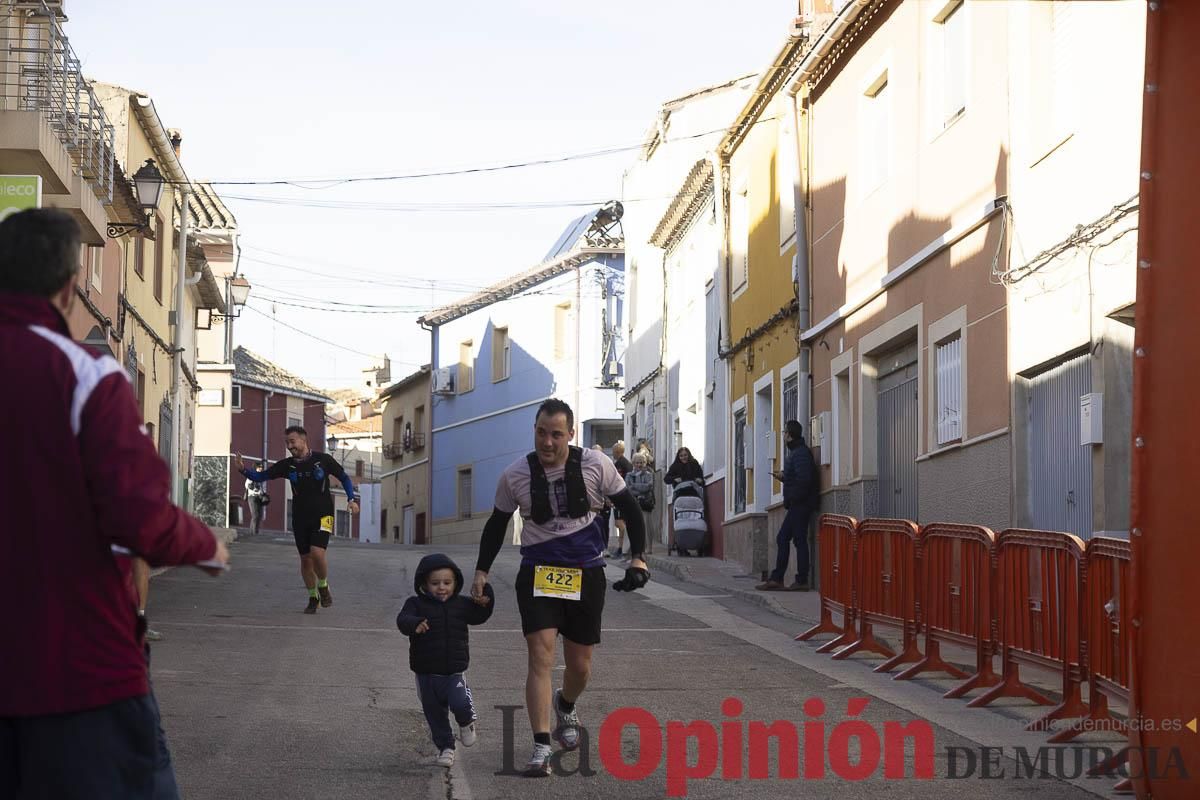 X edición del Trail 'El Romero' de Bullas, en imágenes