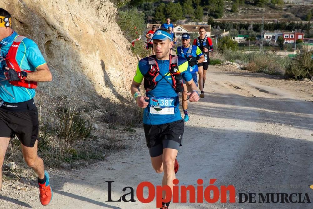 Asalto al Pico del Buitre en Moratalla (salida 9:3