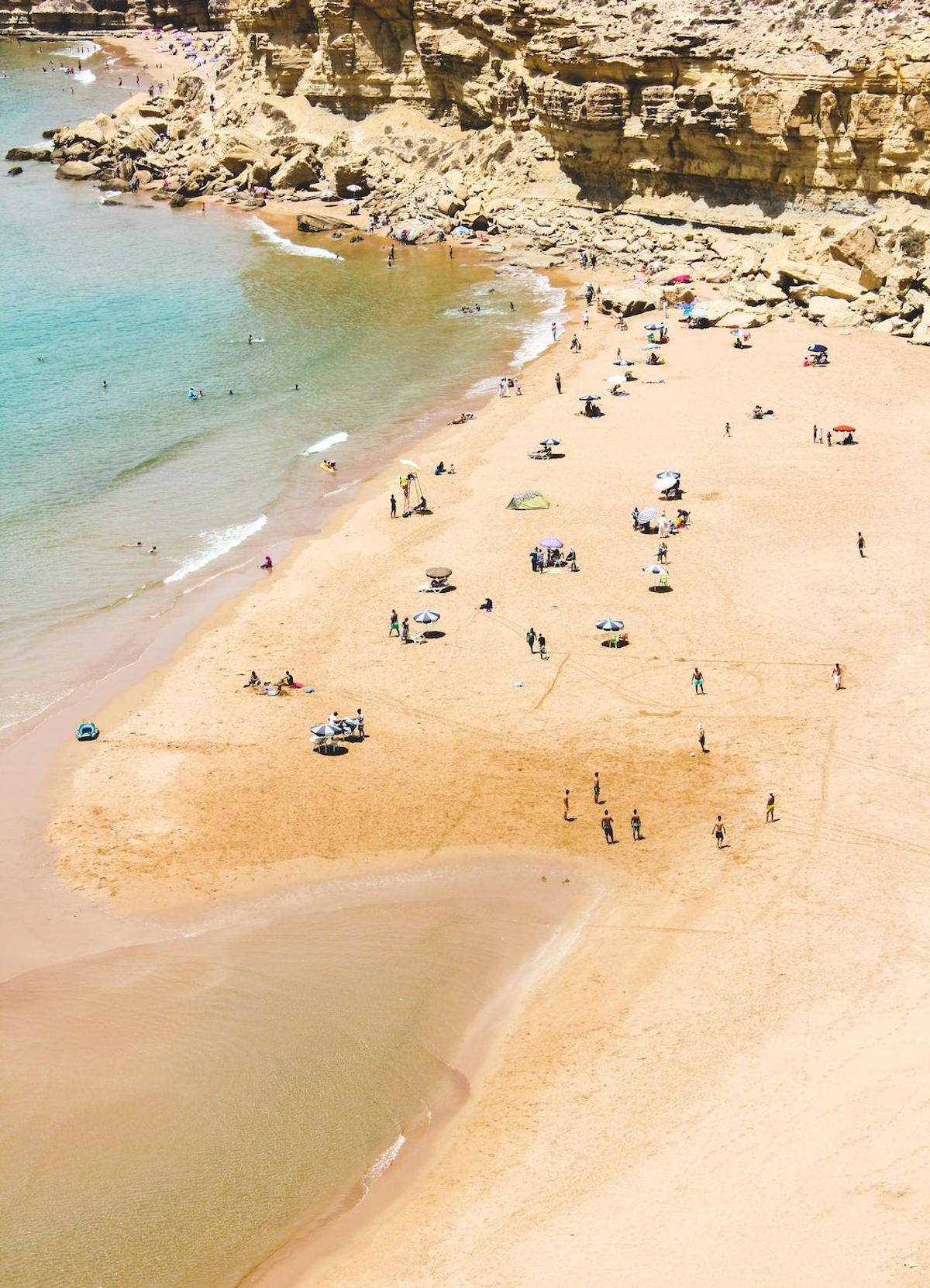 Imsouane, en Marruecos, es un destino de playa como Bali pero sin salir del Atlántico