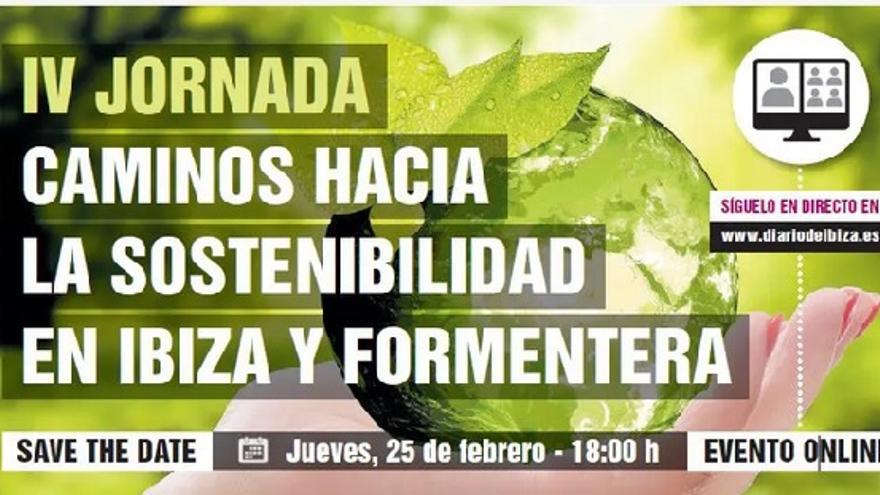 IV Jornada Caminos hacia la sostenibilidad en Ibiza y Formentera