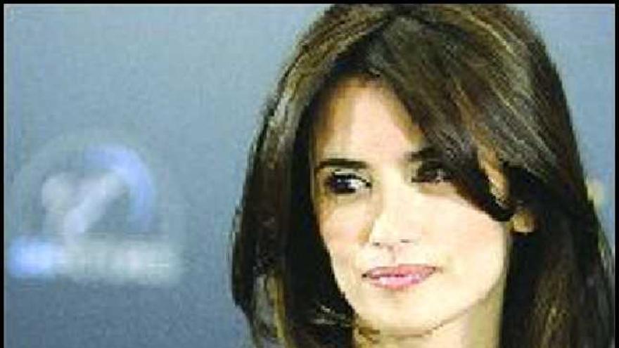 Penélope Cruz: «Estoy aterrada por el papel que Pedro me ha reservado»