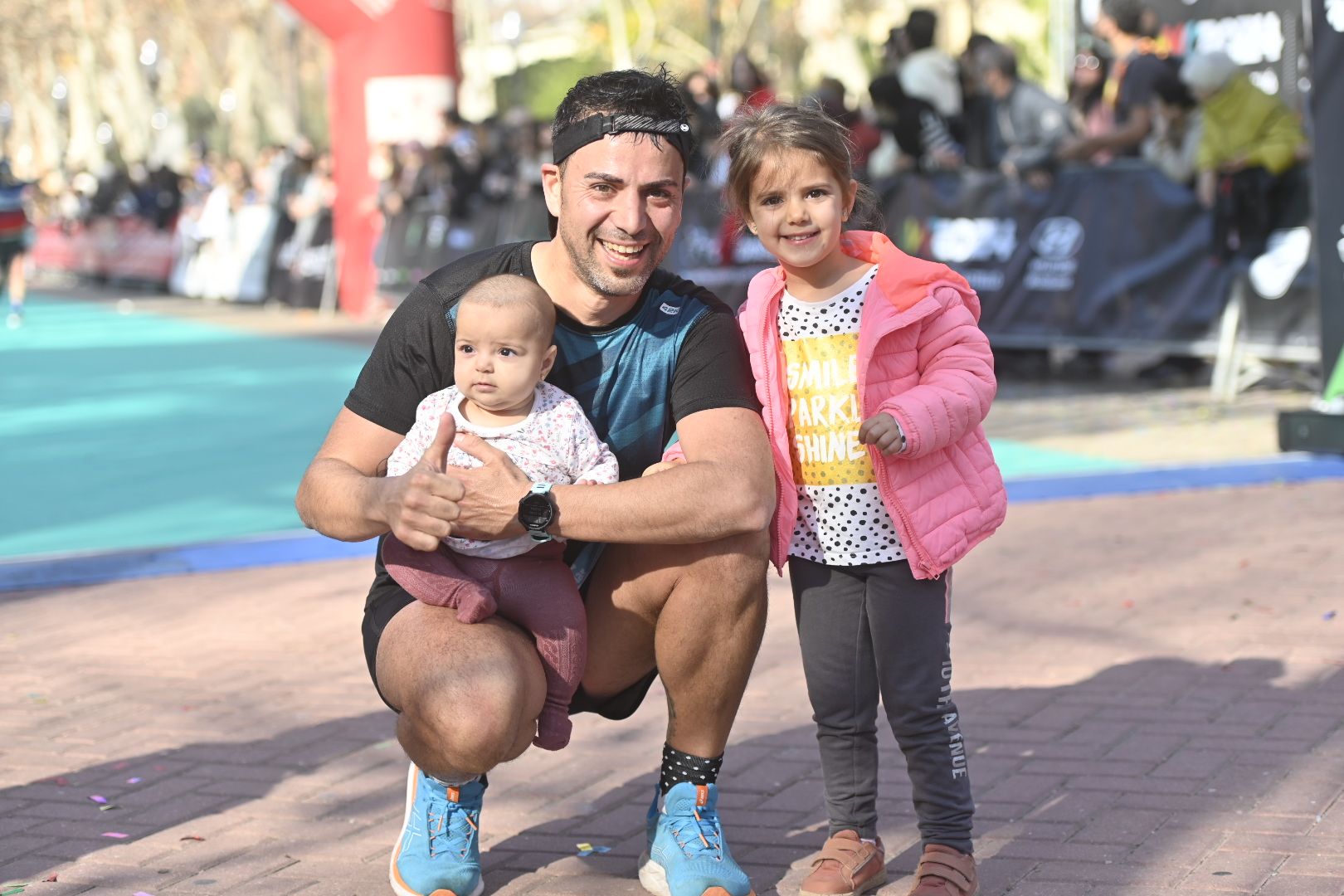 Las mejores fotos: Búscate en la galería de imágenes de la 39ª Media Maratón de Castelló