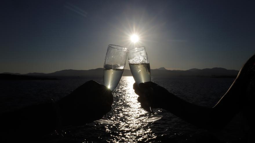 Acht Champagner, Cavas und Sekte, mit denen man an Silvester auf Mallorca stilecht anstoßen kann