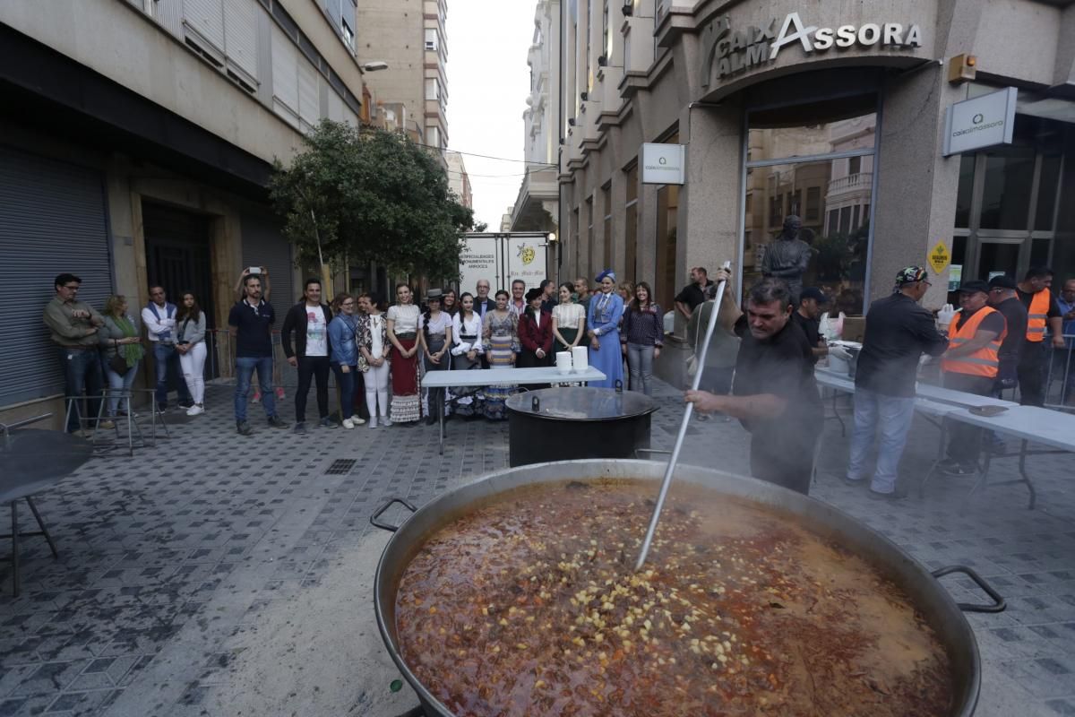 Fiestas patronales de Santa Quitèria de almassora III