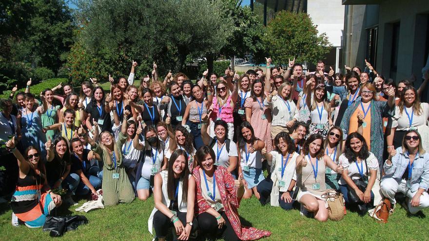 Por una escuela más viva: maestros de Galicia se reúnen para cambiar la educación