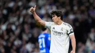 Real Madrid - Elche: polémica y reacciones en directo del partido de LaLiga EA Sports