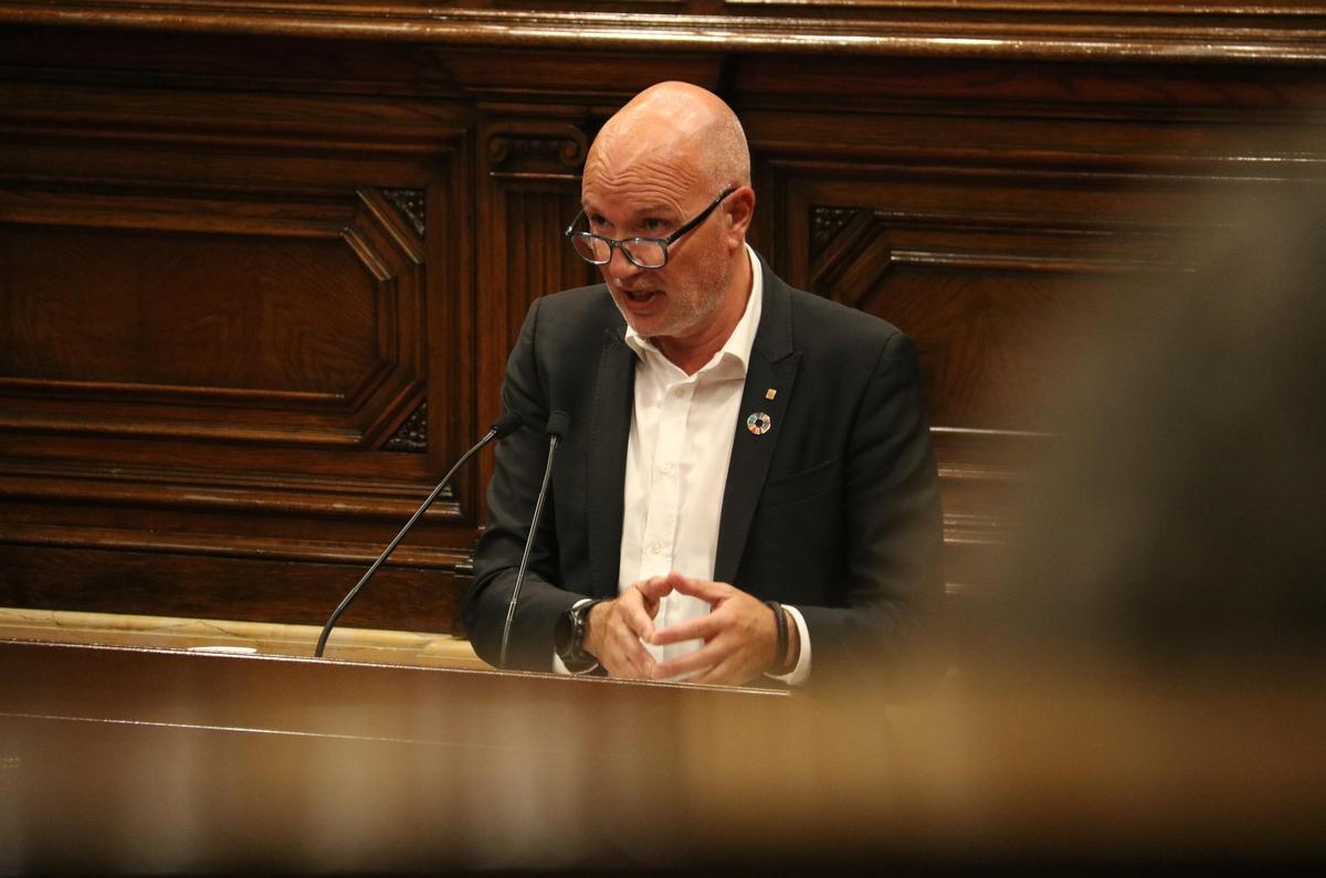 El Govern admet que Catalunya «no està preparada per a una sequera extraordinària» com l’actual