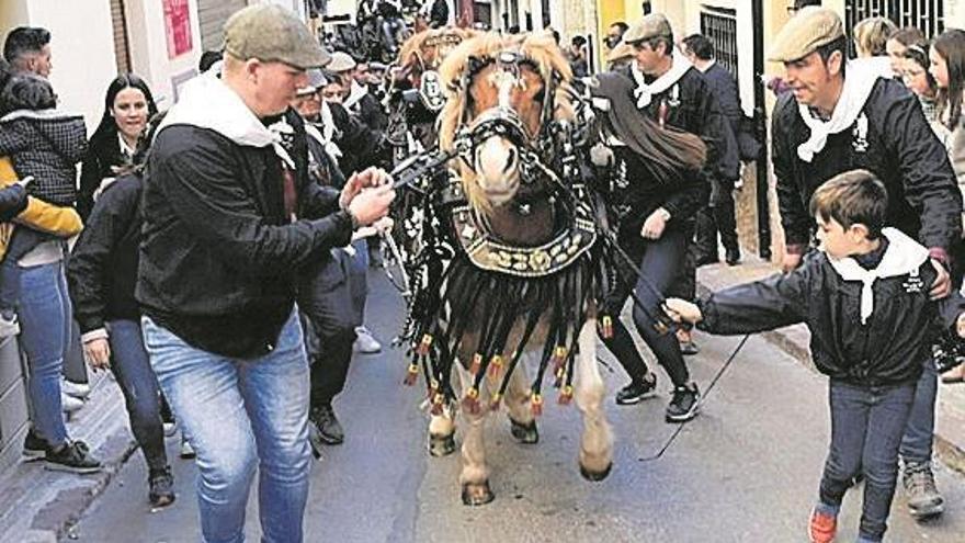 Gran expectación en Borriol ante una subida al Raval con récord de asistencia