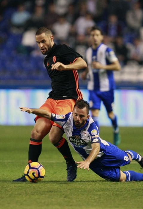 La Liga: Deportivo - Valencia