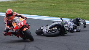 rozas50603478 phillip island  australia  27 octubre 2019 marc m rquez  hon191027081056