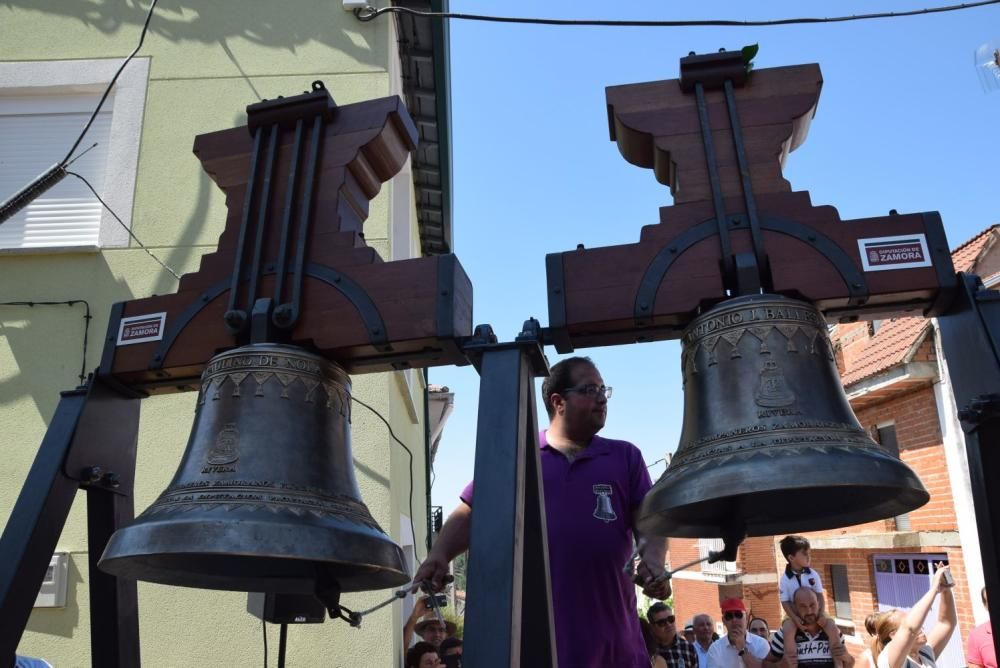 Día de la Comarca de Aliste, Tábra y Alba en Viñas