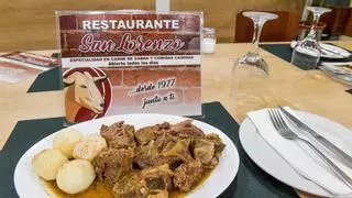 Este es el restaurante de Las Palmas de Gran Canaria que mantiene su tradicional receta de carne de cabra desde hace 47 años