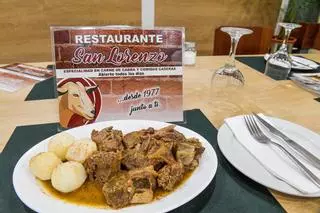 El restaurante de Las Palmas de Gran Canaria que mantiene su tradicional receta de carne de cabra desde hace 47 años