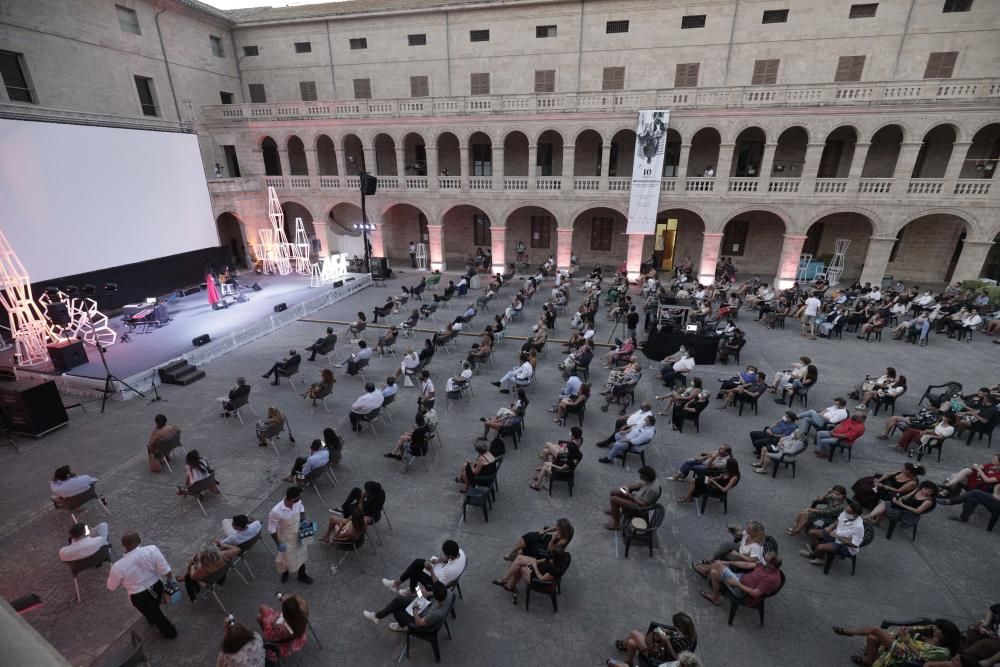 Gala inaugural del Atlàntida Film Festival