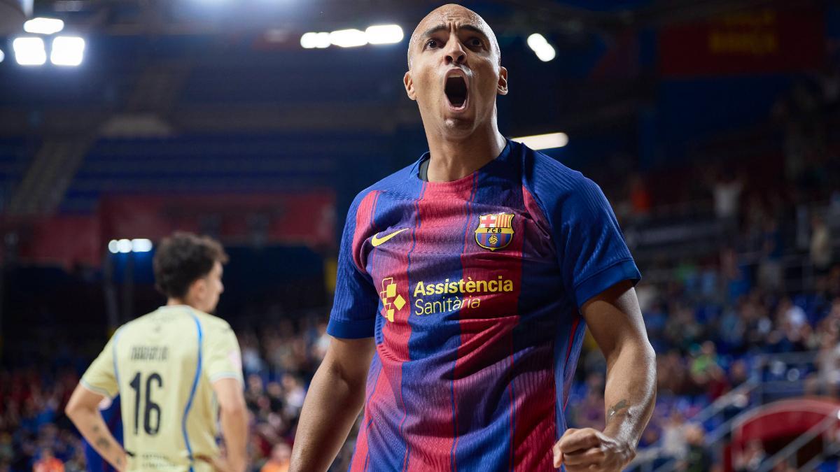 Fits aún no ha marcado esta temporada